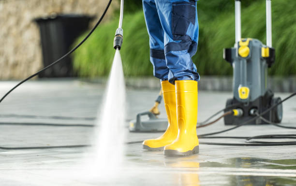 Fence Pressure Washing in St Cloud, FL